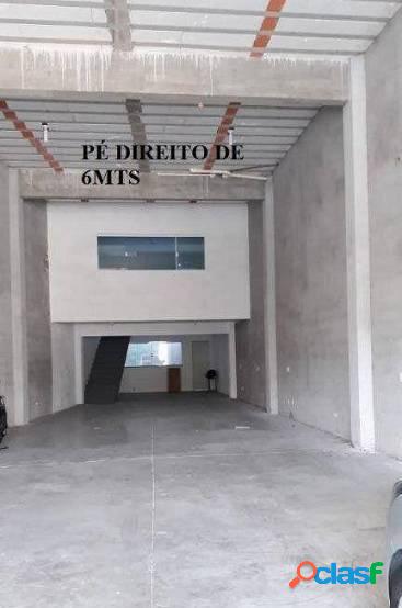 Galpão para alugar, 380 m² por R$ 7.000,00/mês - Pirituba