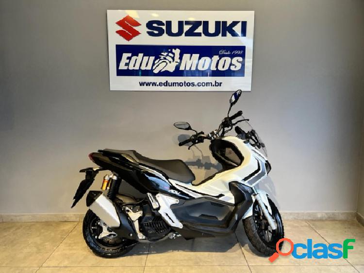 HONDA ADV 150 BRANCO 2022 150 GASOLINA