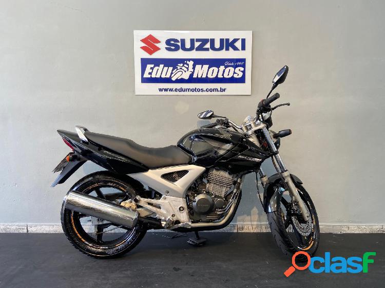 HONDA CBX 250 TWISTER PRETO 2006 250 GASOLINA