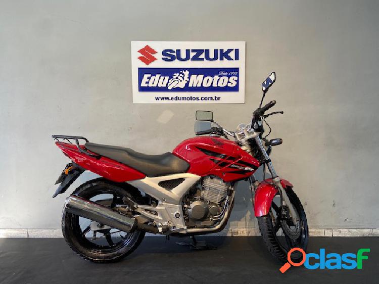 HONDA CBX 250 TWISTER VERMELHO 2008 250 GASOLINA