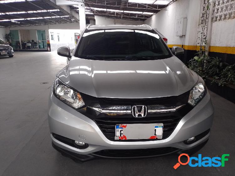 HONDA EXL PRATA 2016 1.8 FLEX