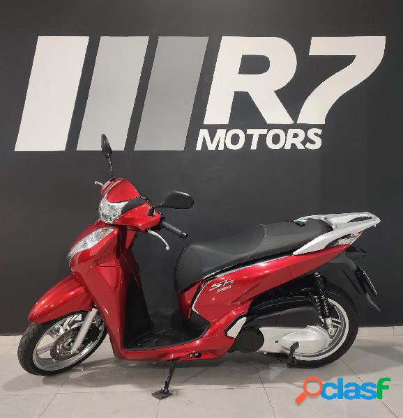 HONDA SH 300 I VERMELHO 2018 300 GASOLINA