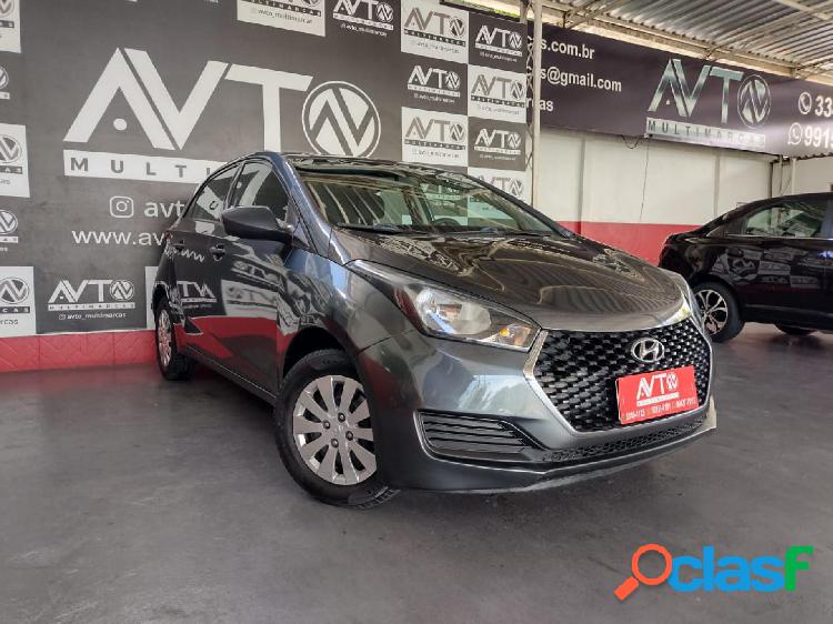 HYUNDAI HB20 UNIQUE 1.0 FLEX 12V MEC. BRONZE 2019 1.0 FLEX