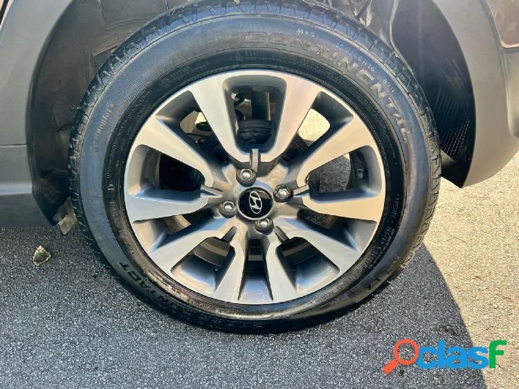 HYUNDAI HB20X STYLE 1.6 FLEX 16V MEC. MARROM 2018 1.6 FLEX