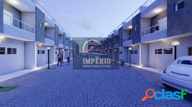 IMPÉRIO IMOVEIS VENDE-SE TRIPLEX CONDOMINIO ESSENCE -