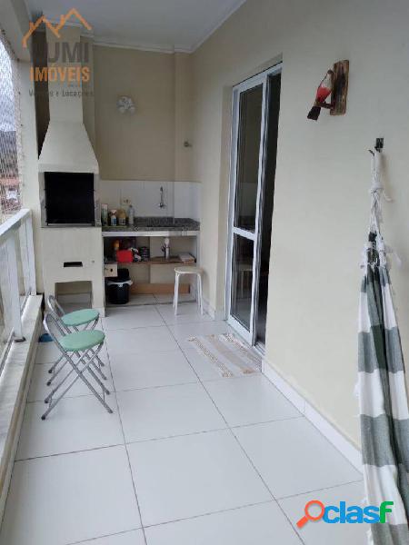 Itaguá, Ubatuba. Apartamento a venda com 2 dormitórios.