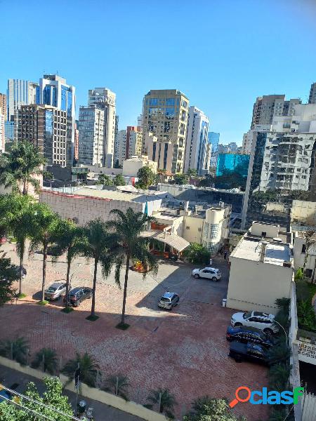 Itaim Bibi 82m² - locação - R$5.330,00 pacote