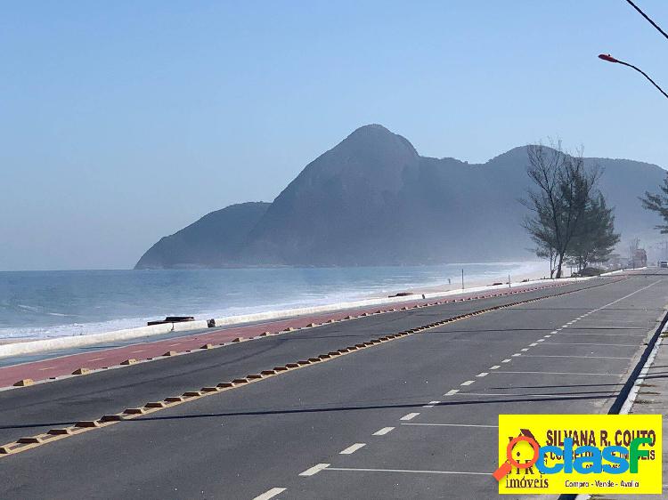 Itaipuaçu-Praia-Lote-Murado-Esquina- 763 M² - R$ 350 Mil