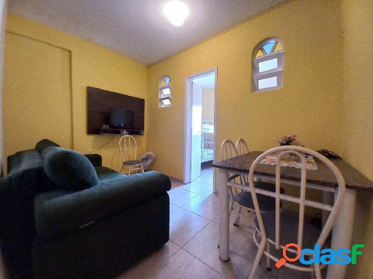 Kitnet/conjugado para venda possui 26 metros quadrados com 1