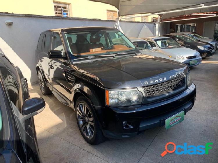 LAND ROVER RANGE ROVER SPORT HSE 3.0 4X4 SDV6 DIES. PRETO