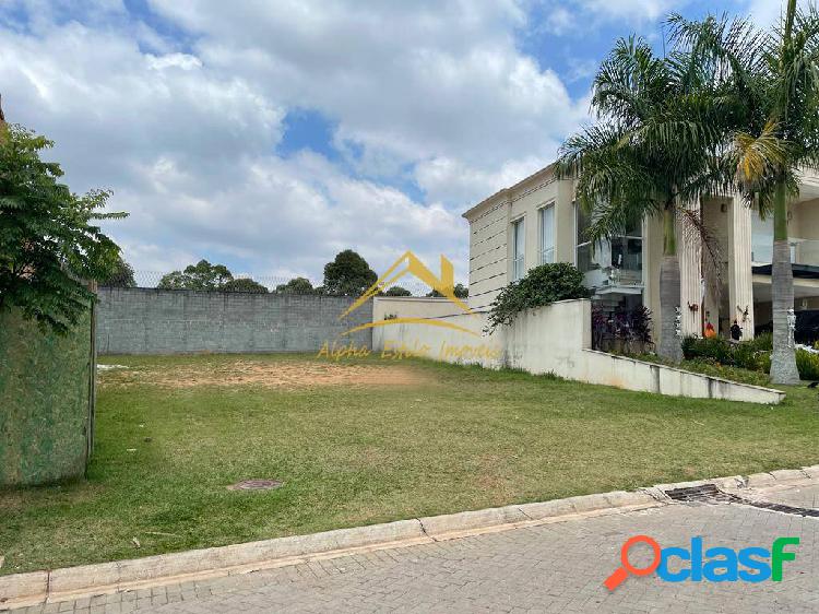 LINDO TERRENO PLANO EM ALPHA!!!! VENDA R$ 1.600.000.
