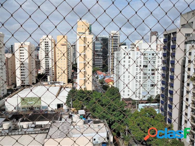 LOCAÇÃO * VILA OLÍMPIA * 3 SUITES * 2 VAGAS * ÓTIMA