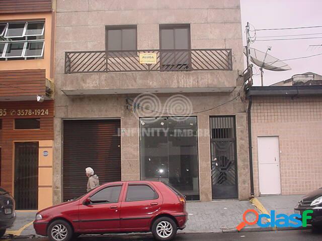 LOJA COMERCIAL PARA ALUGAR 180 m² por R$ 6.000/Mês