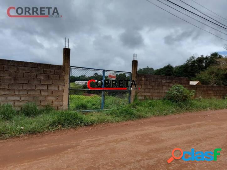 LOTE COM 5400m² LOCALIZADO NO BAIRRO CUPÍM.