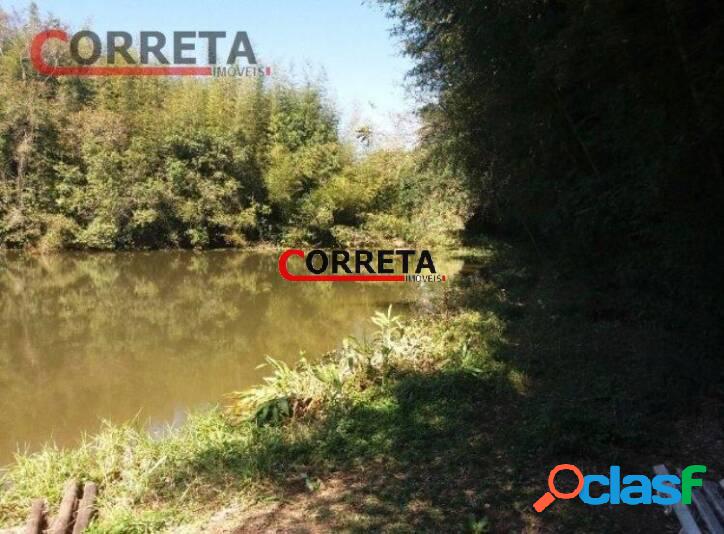 LOTE DE 1.000m² EM LOTEAMENTO NO LAGEADINHO.