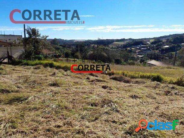 LOTE DE 2.080m² EM LOTEAMENTO ABERTO EM IBIÚNA.