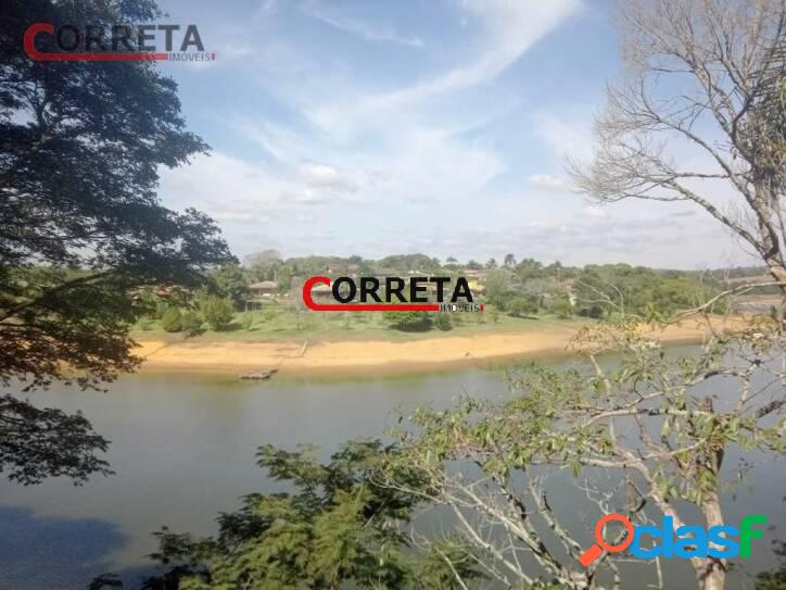 LOTE PÉ NA ÁGUA COM 8000m² LOCALIZADO NO ANTILHAS