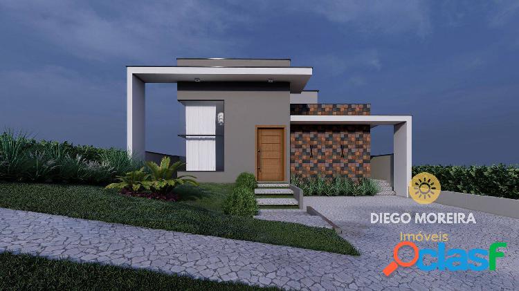 Lançamento Casa à venda em Atibaia em excelente bairro