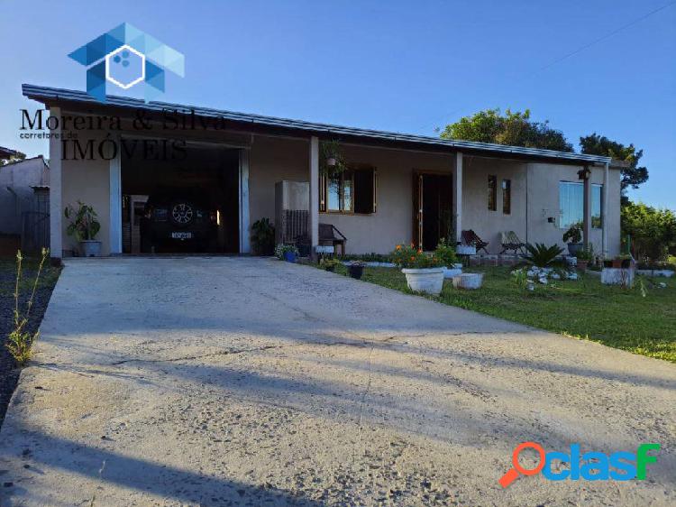 Linda Casa em condomínio fechado, Escriturado!