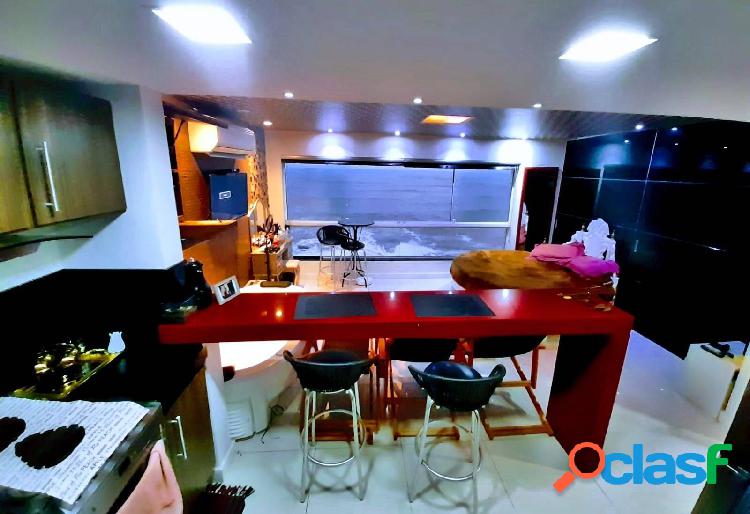 Lindo Apartamento Mobiliado no Ilha Porchat São Vicente -