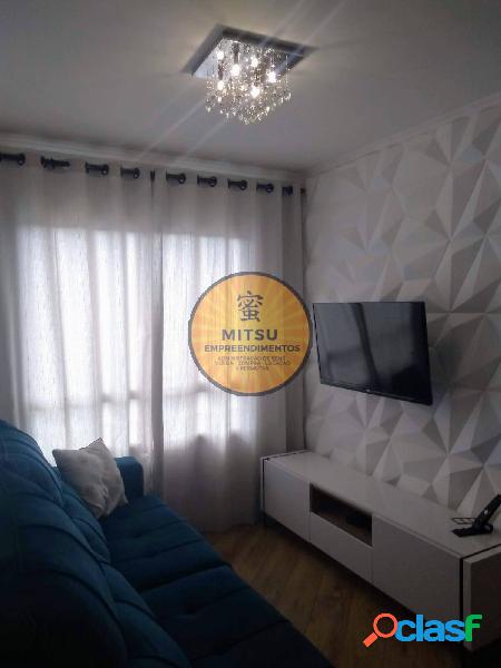 Lindo Apartamento Parque Marajoara - Lazer Completo