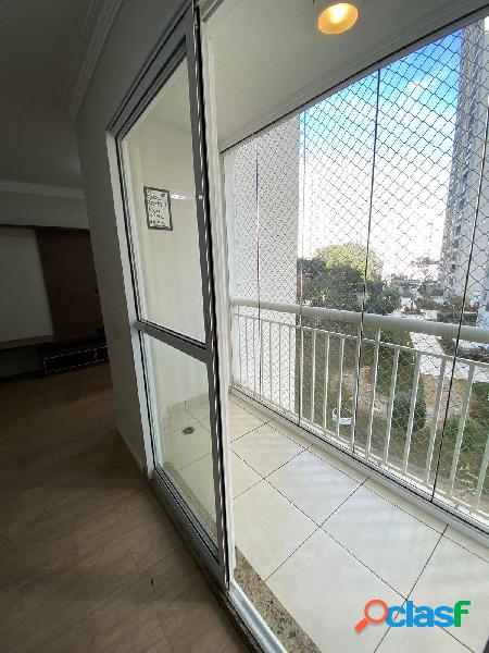 Lindo apartamento Vila Andrade