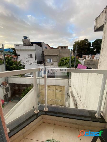 Lindo sobrado 3 dormitórios e 2 vagas Vila Ema