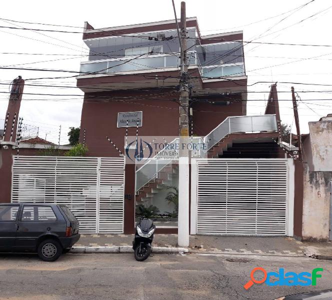 Lindo sobrado novo 3 dormitórios e 2 vagas na Vila