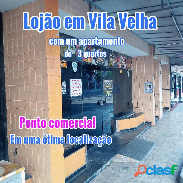Lojão em Vila Velha -ES