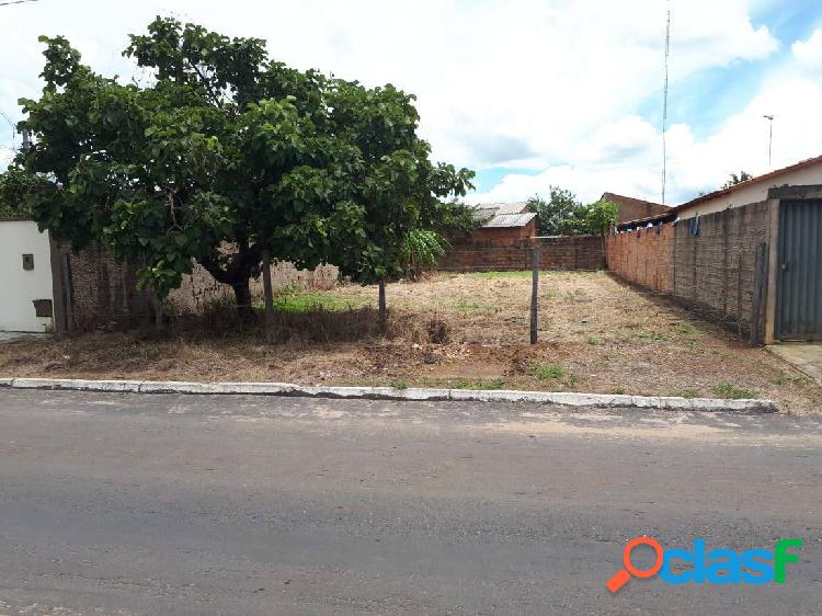 Lote 12 X 30 metros - Jardim Nova Abadia - Abadia de Goiás