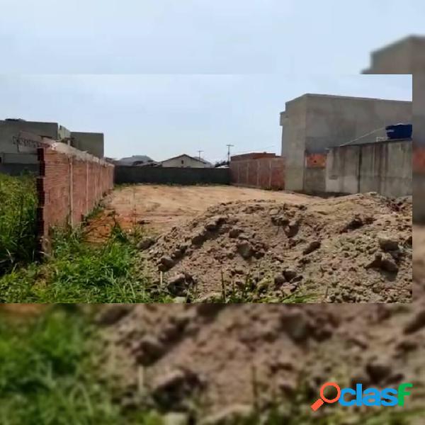 Lote para venda em Itaipuaçu Maricá