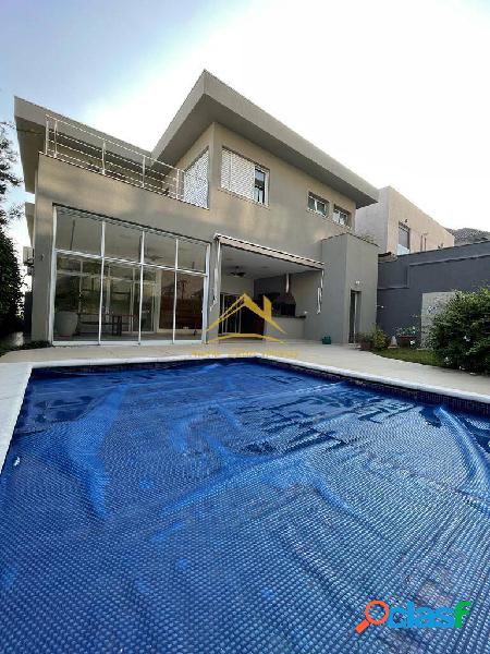 MARAVILHOSA CASA PARA LOCAÇÃO EM CONDOMÍNIO DE ALTO