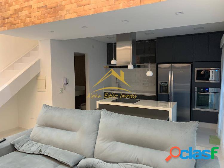 MARAVILHOSO LOFT DUPLEX EM ALPHAVILLE !