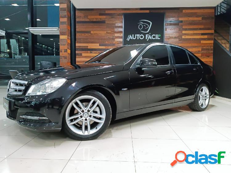 MERCEDES-BENZ C-180 CGI CLASSIC 1.8 16V 156CV AUT. PRETO