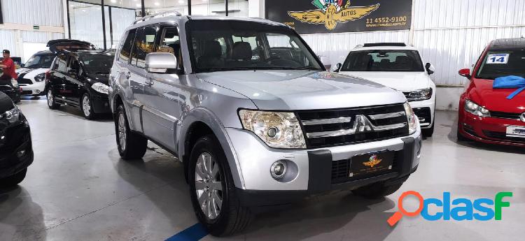 MITSUBISHI PAJERO HPE FULL 3.8 V6 250CV 5P AUT. PRATA 2008