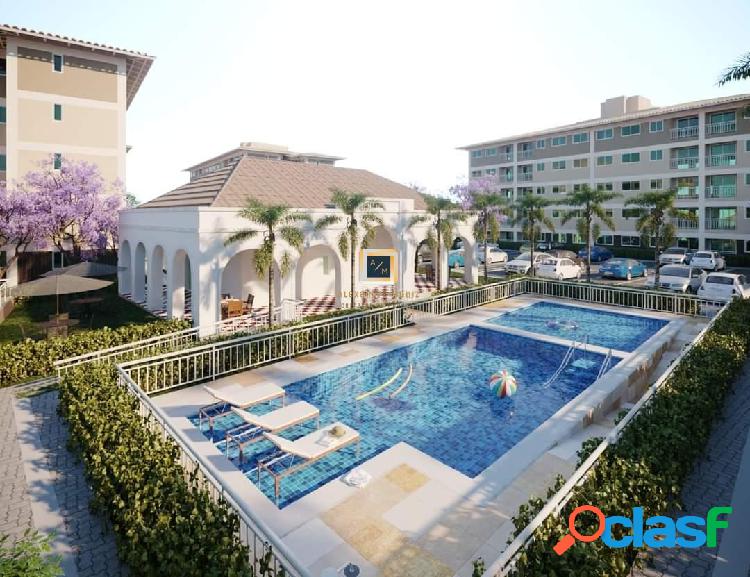 Moov Parangaba – Lançamento - Apartamentos com 52m², 2