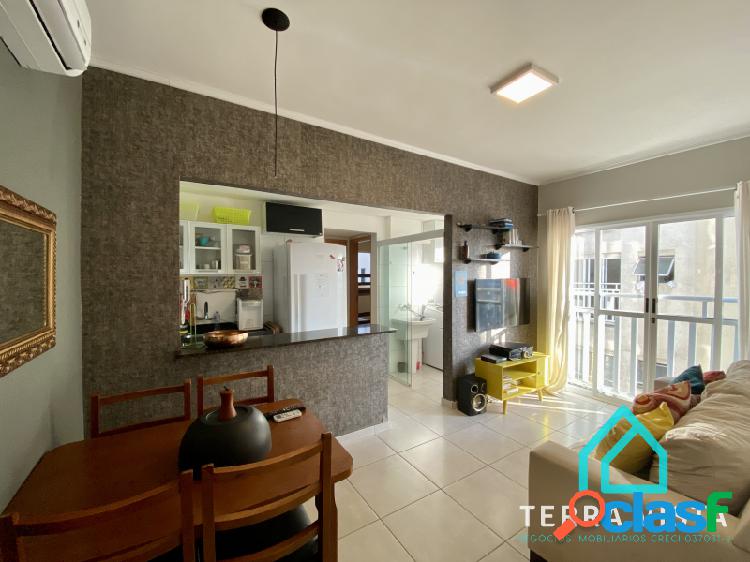 Oportunidade! Apartamento com 2 dormitórios em Ubatuba SP