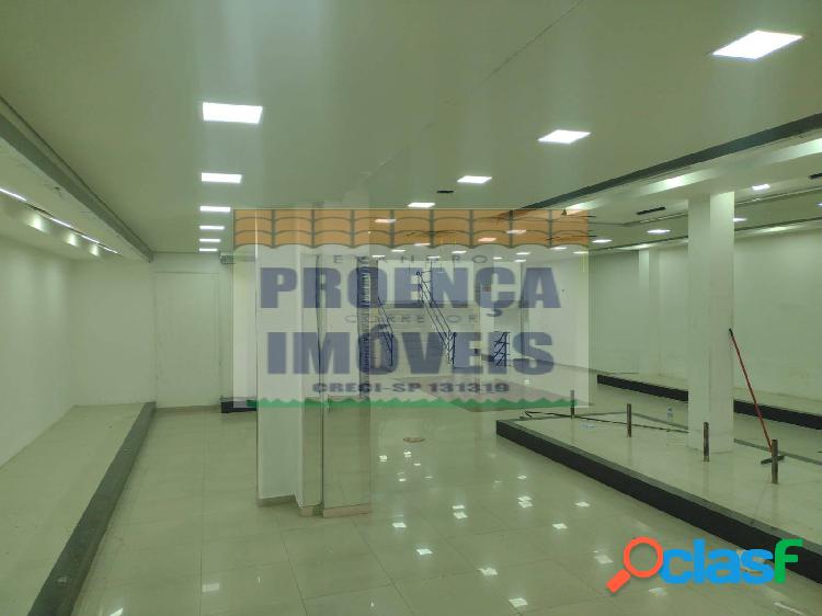 PONTO COMERCIAL NO CENTRO DA CIDADE EQUIPADO PARA LOJA DE