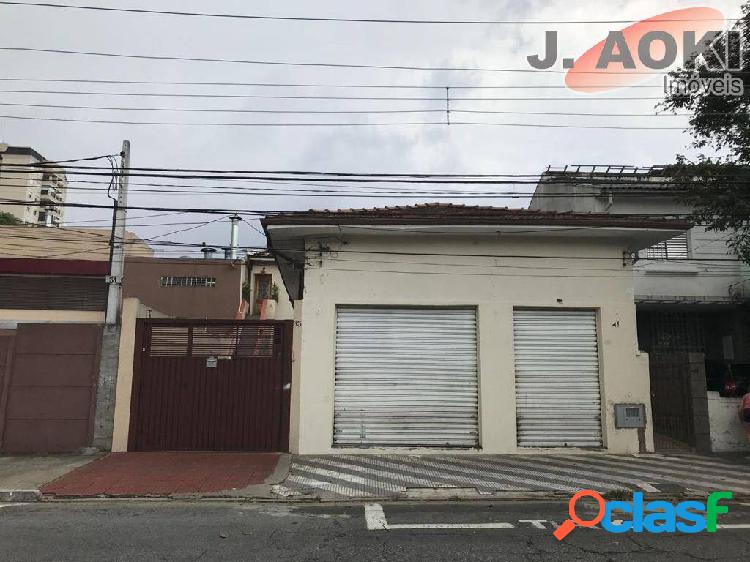 Ponto comercial para aluguel possui 120 m²