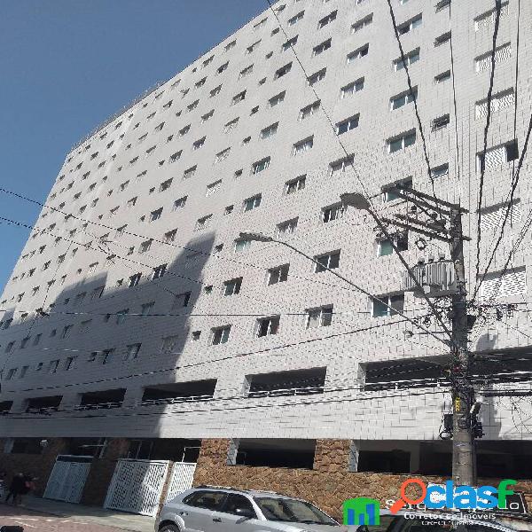 Praia Grande, Apartamento 2 Dormitórios no centro da Ocian