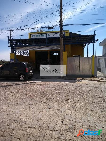 Prédio Comercial – Locação ou venda - Piracaia - SP