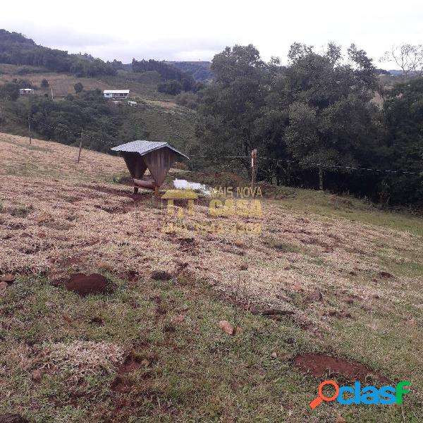 ÁREA RURAL DISPONÍVEL PARA VENDA