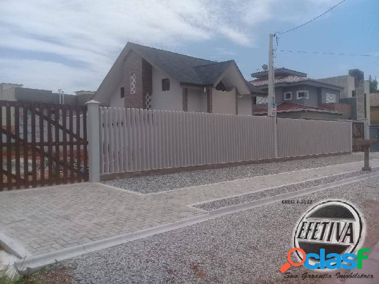 RESIDÊNCIA 3 SUÍTES 192 M² - COROADOS - GUARATUBA