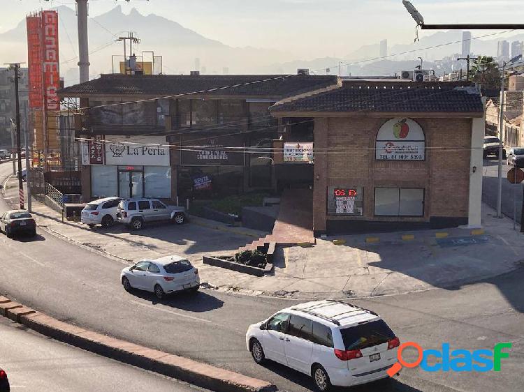 Renta de Local Comercial en Av. Paseo de los Leones