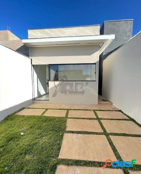 Residencial Sul|Vende-se casa de 2/4 com documentação