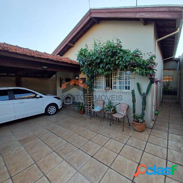 Residência com 3 Dormitórios - Vila Independência -