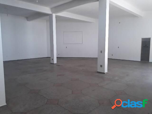 SALÃO COMERCIAL 242m² EM VARZEA PAULISTA/SP