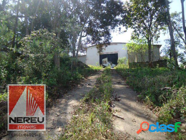 SÃO LOURENÇO DA SERRA GALPÃO COMERCIAL