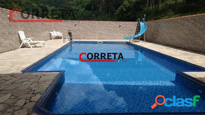 SÍTIO COM 80000m² EM SÃO ROQUE