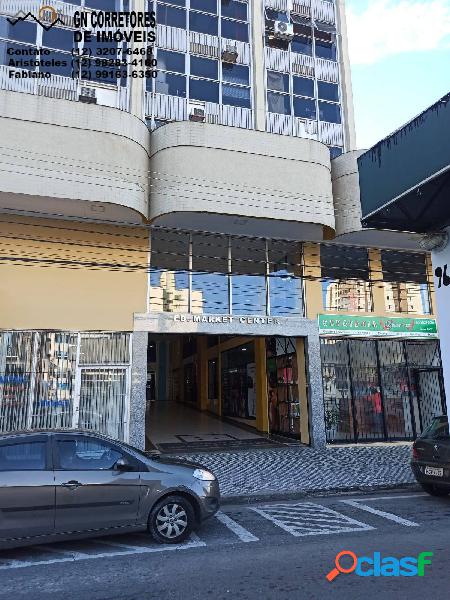 Sala Comercial - Jardim São Dimas - Comercial Market Center